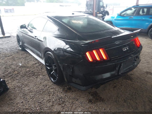 Ford Mustang Gt Premium