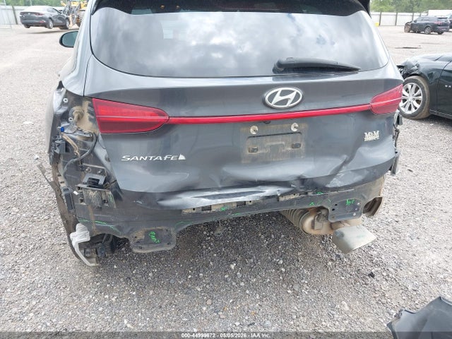 Hyundai SANTA FE Sel