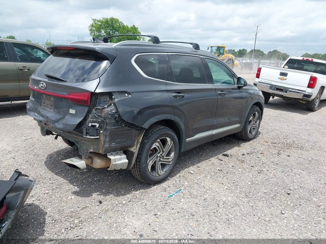 Hyundai SANTA FE Sel