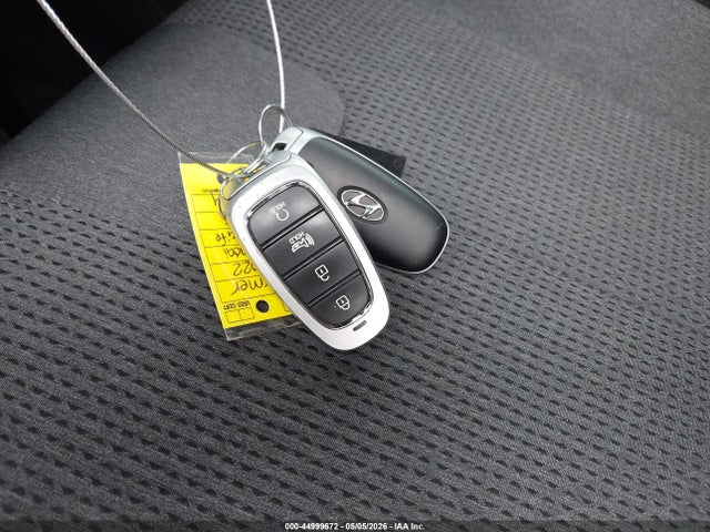Hyundai SANTA FE Sel