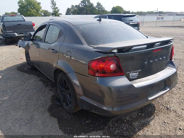 Dodge Avenger Se