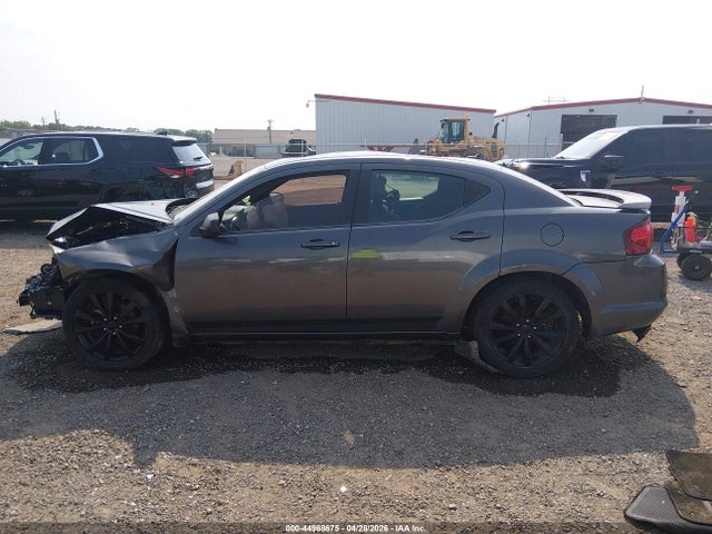 Dodge Avenger Se