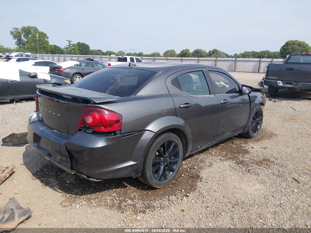 Dodge Avenger Se