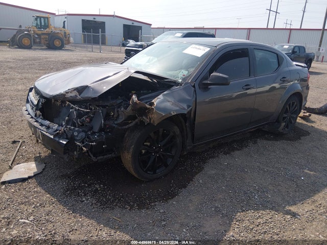 Dodge Avenger Se