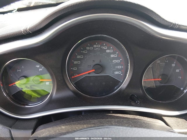 Dodge Avenger Se