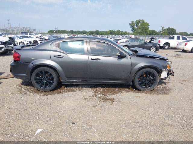 Dodge Avenger Se
