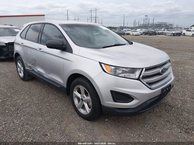 Salvage Ford Edge Image