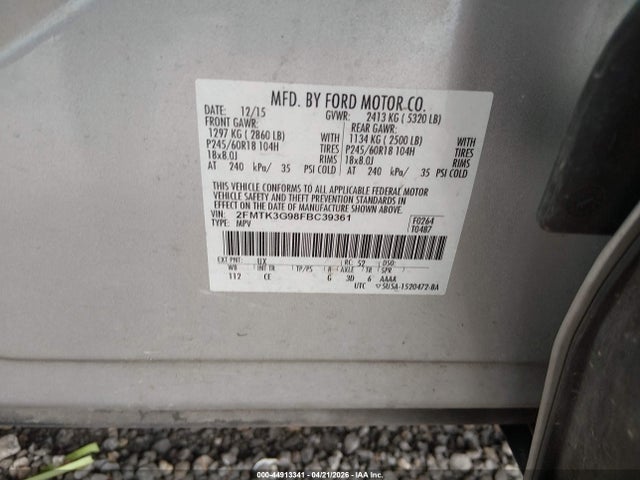 Ford Edge Se