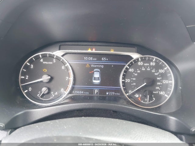 Nissan Altima 2.5 S