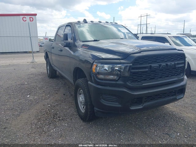 Salvage Ram 2500 Image