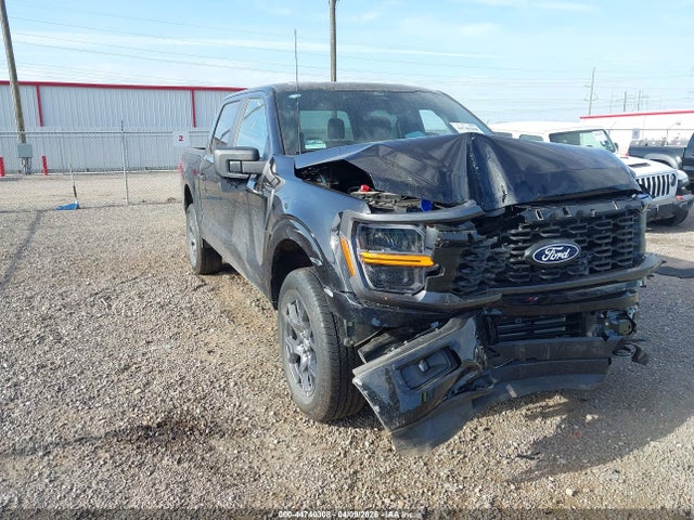 Salvage Ford F-150 Image