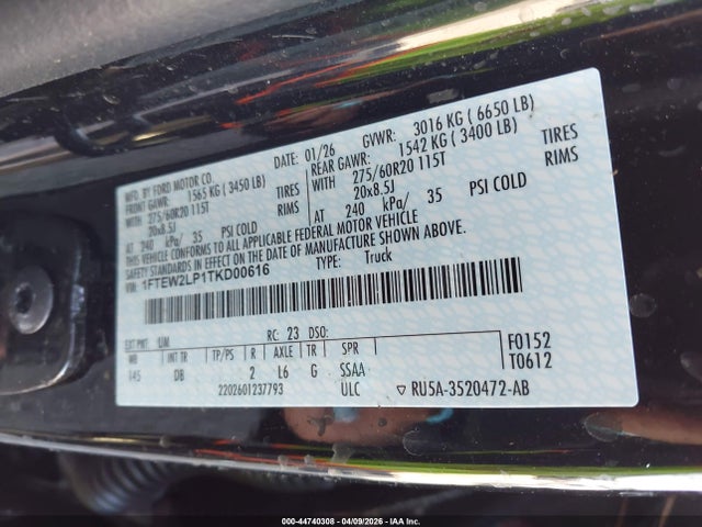 Ford F-150 Stx