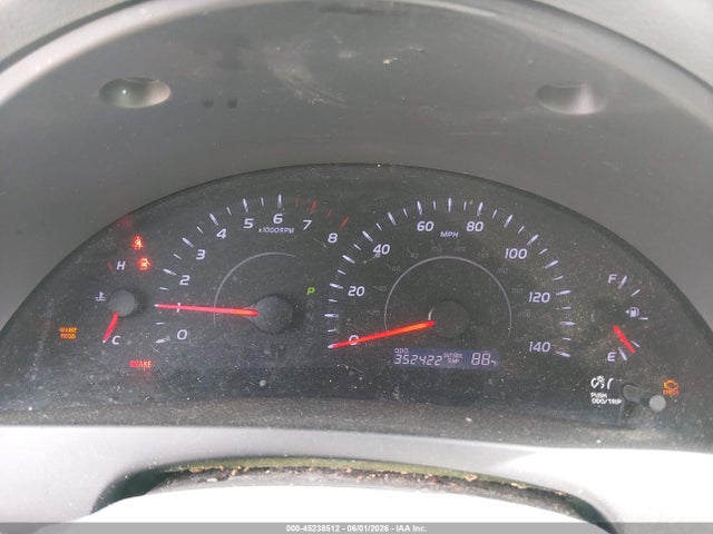 Toyota Camry Le