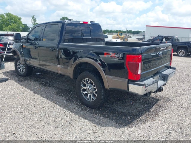 Ford F-250 Lariat