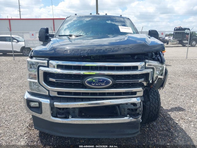 Ford F-250 Lariat