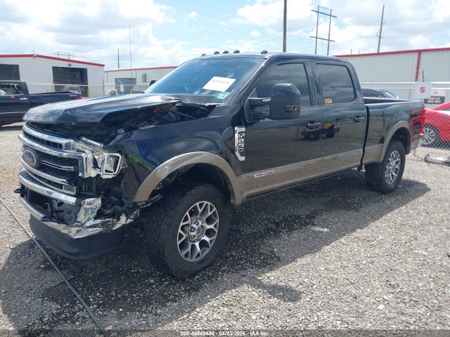 Ford F-250 Lariat
