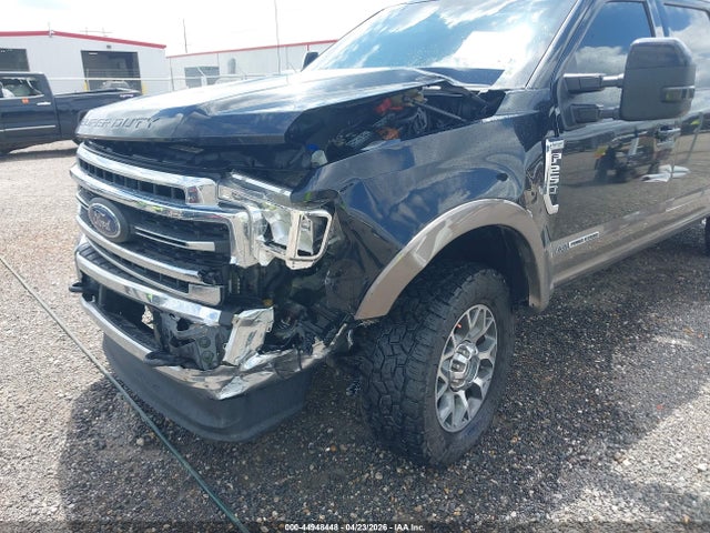 Ford F-250 Lariat
