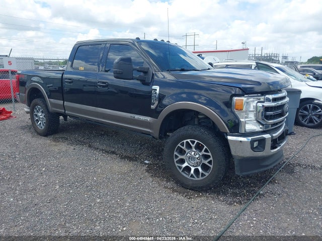 Salvage Ford F-250 Image