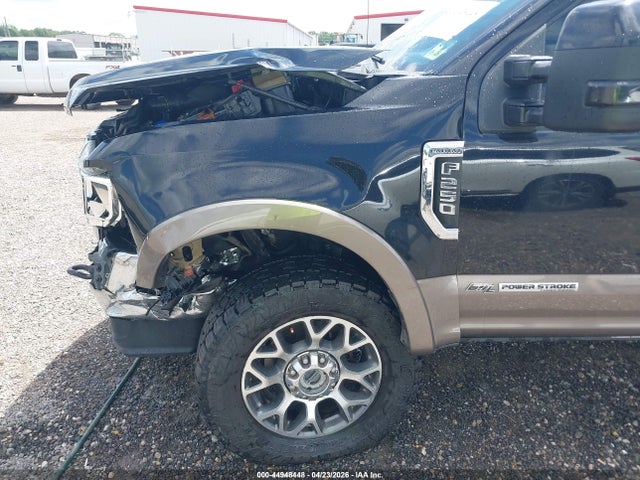 Ford F-250 Lariat