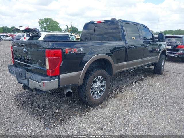 Ford F-250 Lariat