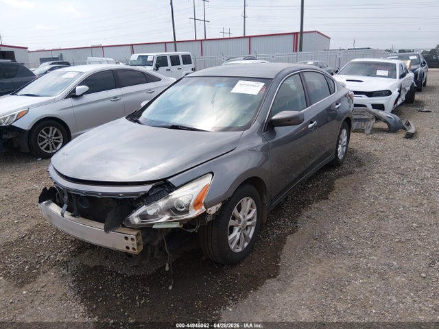 Nissan Altima 2.5 S