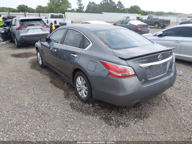 Nissan Altima 2.5 S