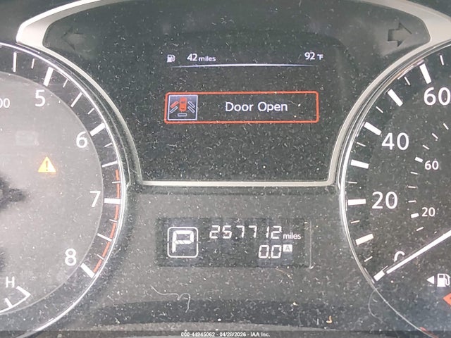 Nissan Altima 2.5 S