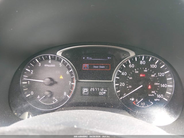 Nissan Altima 2.5 S
