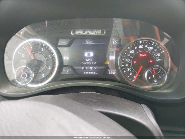 Ram 2500 Laramie  4x4 6'4 Box