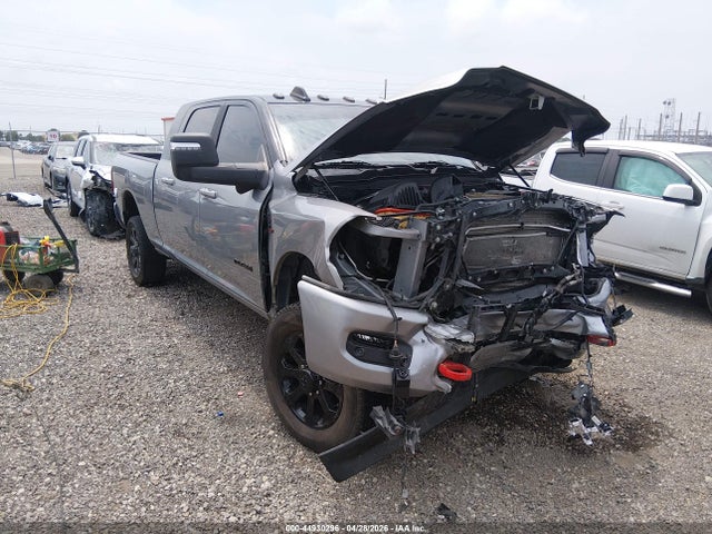 Salvage Ram 2500 Image