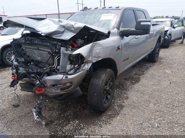 Ram 2500 Laramie  4x4 6'4 Box