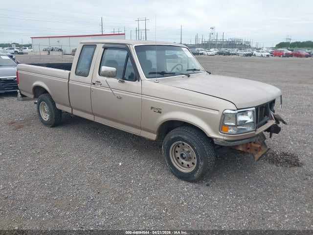 Salvage Ford F-150 Image
