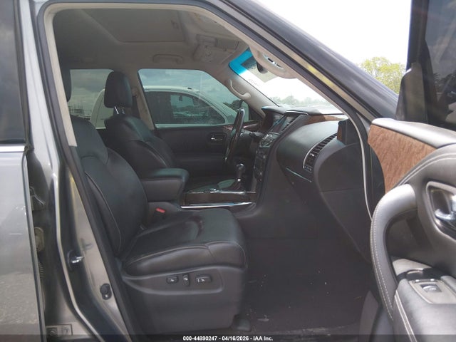 INFINITI Qx