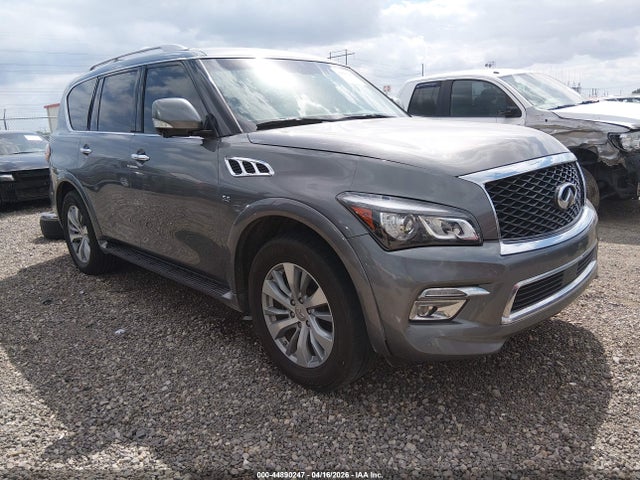 Salvage INFINITI Qx Image