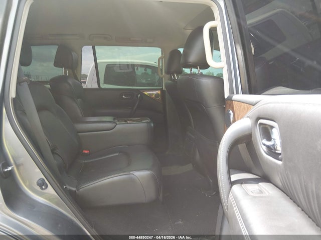 INFINITI Qx