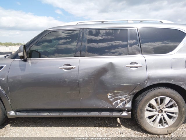 INFINITI Qx