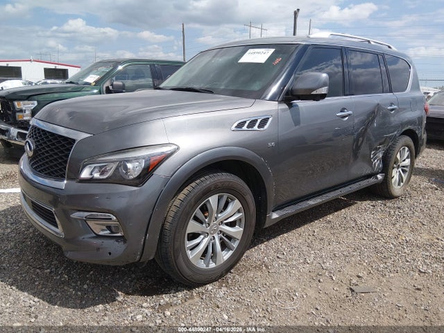INFINITI Qx