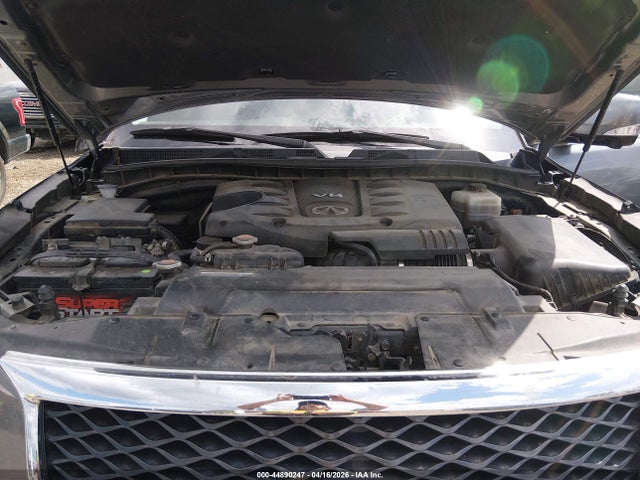 INFINITI Qx
