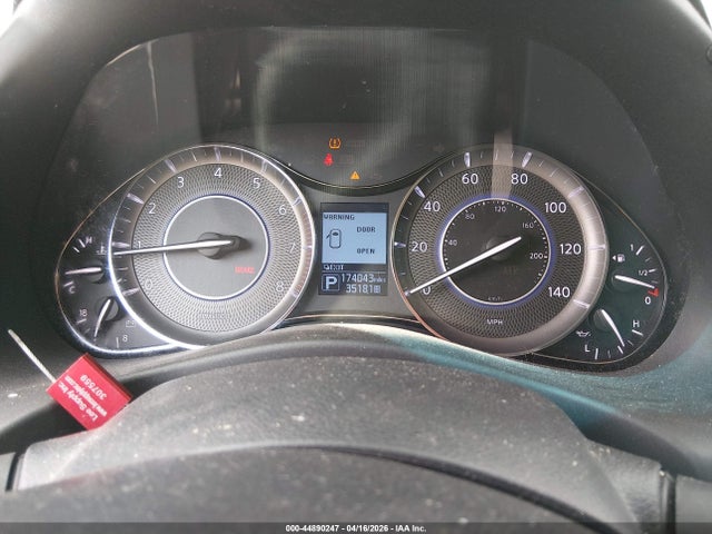 INFINITI Qx