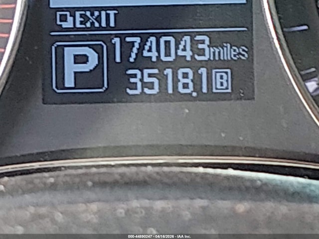 INFINITI Qx