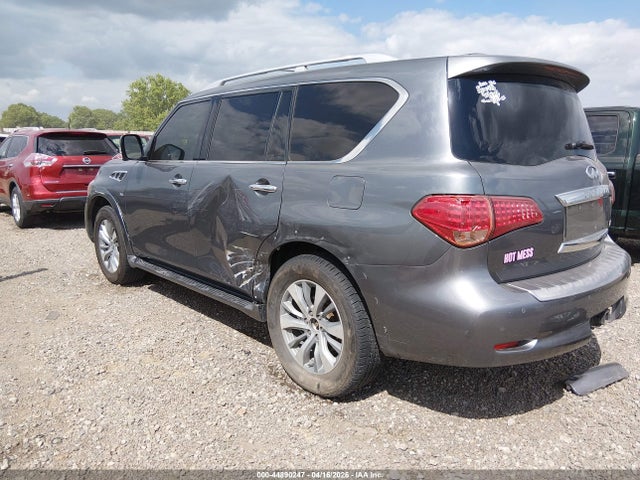 INFINITI Qx