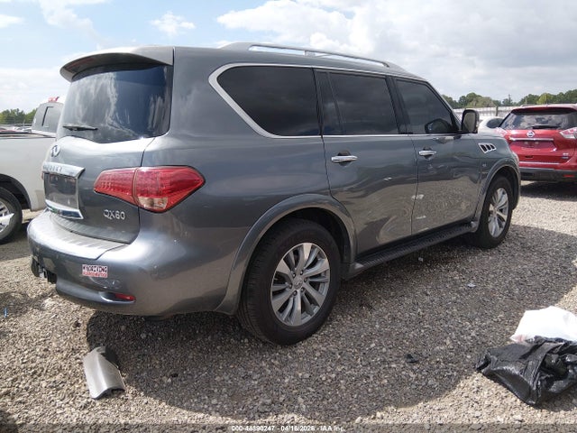 INFINITI Qx