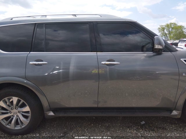 INFINITI Qx