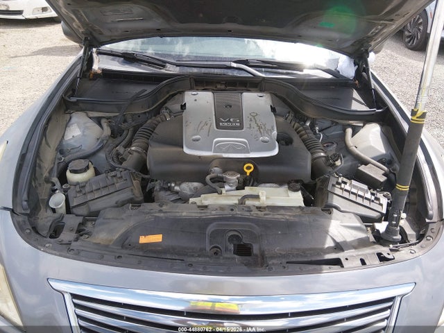 INFINITI G37x