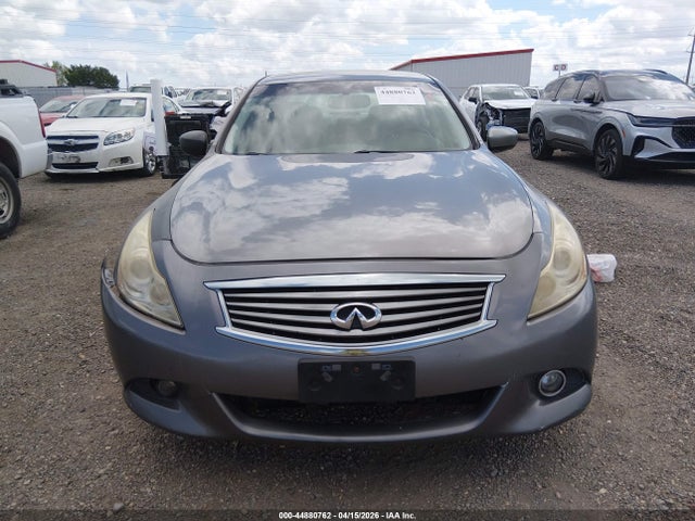 INFINITI G37x