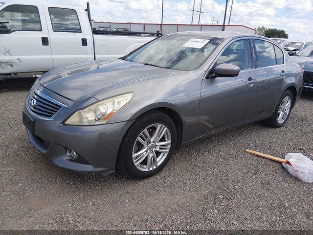 INFINITI G37x