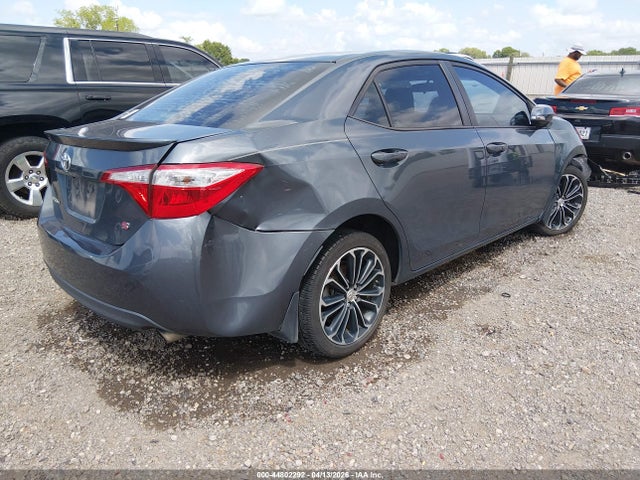 Toyota Corolla S Plus