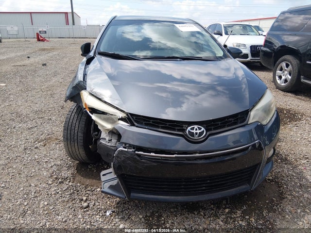 Toyota Corolla S Plus