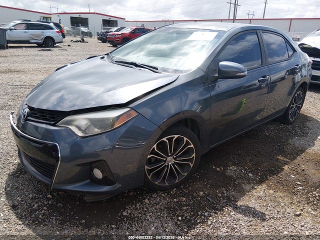 Toyota Corolla S Plus