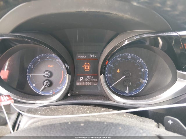 Toyota Corolla S Plus